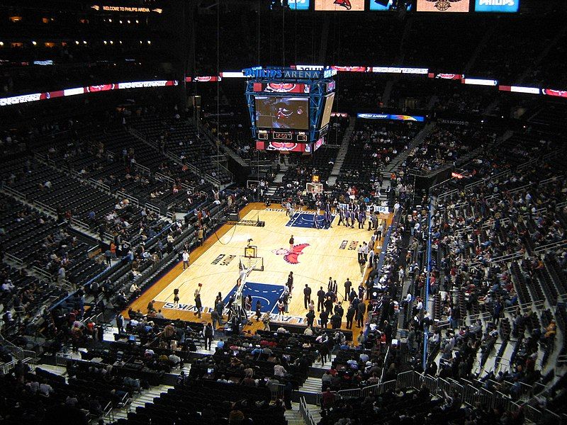 File:Philips Arena basketball.jpg