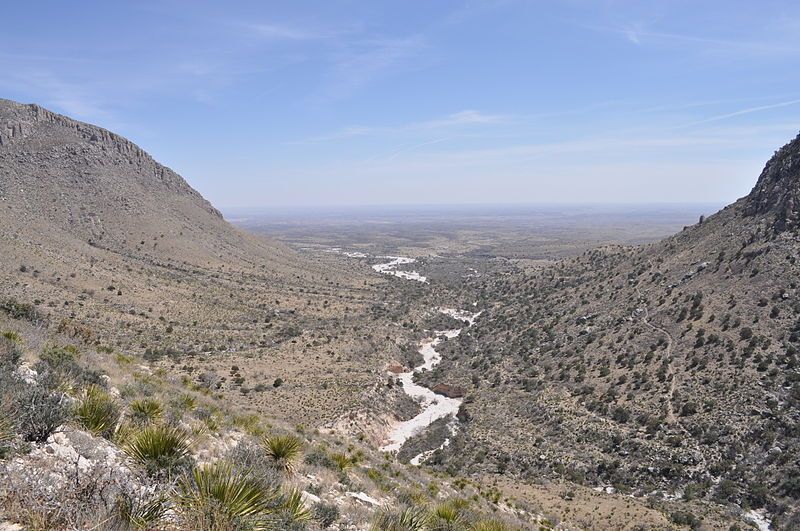 File:Pine Springs Canyon.JPG