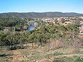 Karabar and the Queanbeyan River