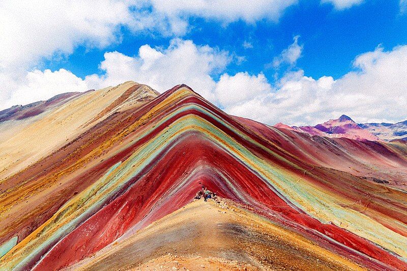 File:Rainbow Mountain Peru.jpg