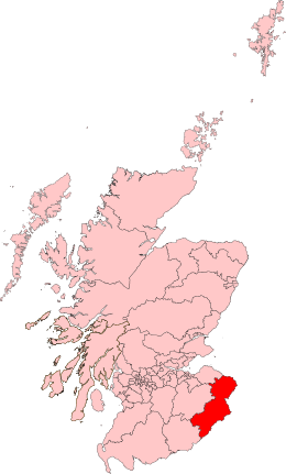 Outline map