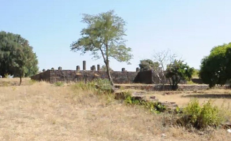 File:Sanchi Temple 40.jpg