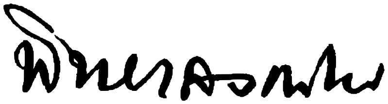 File:Signature of Phittayalongkon.svg