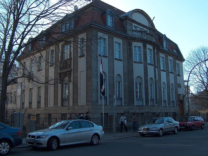 File:Syrian Embassy Berlin.JPG