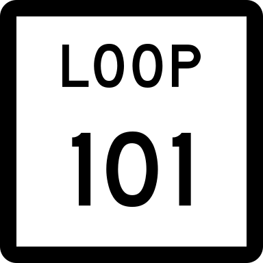 File:Texas Loop 101.svg