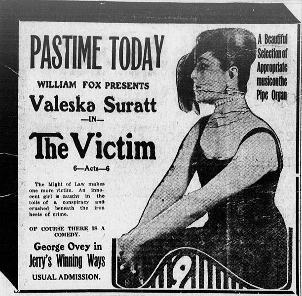 File:Thevictim-1917-newspaperad.jpg