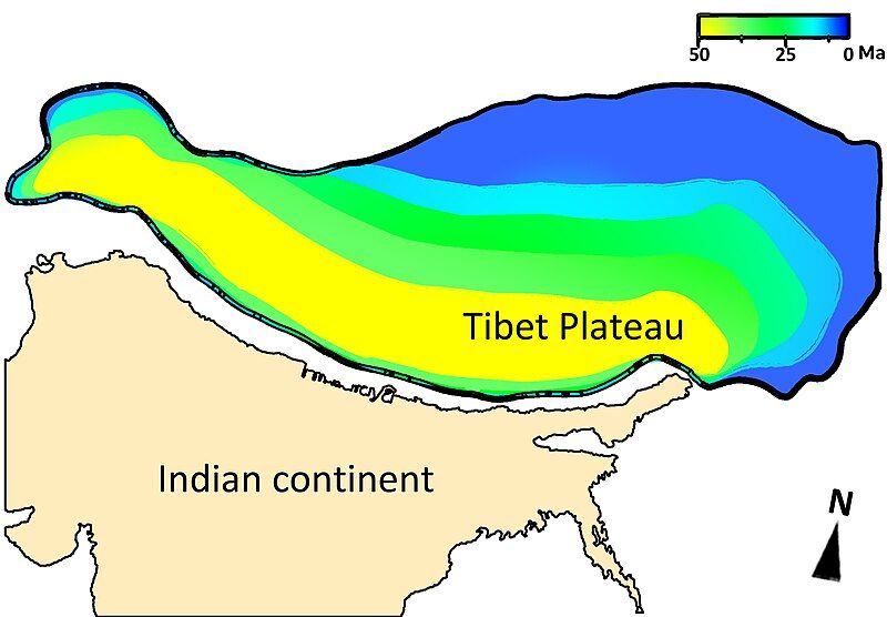 File:TibetElevationMap.jpg