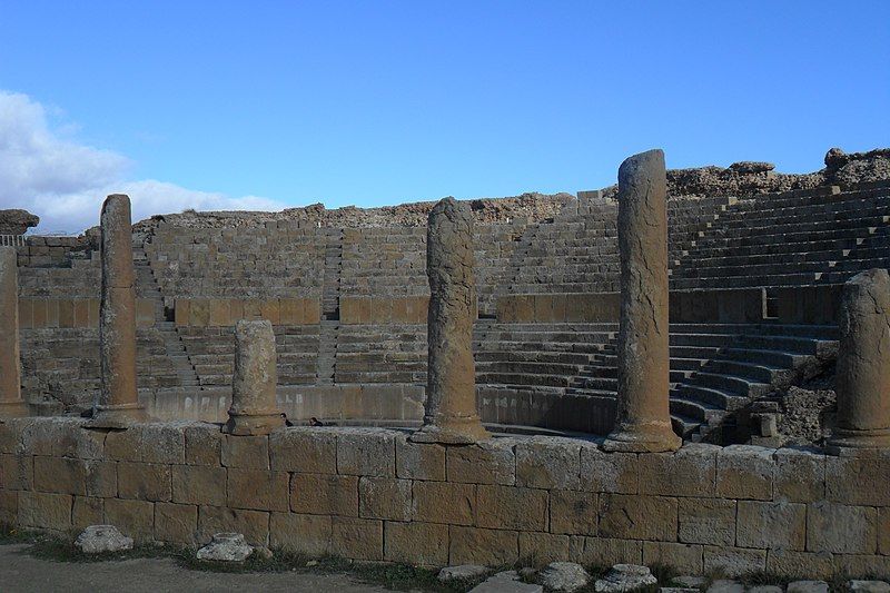 File:Timgad01.jpg