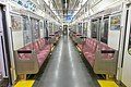 Interior of a first-second batch 6300 series