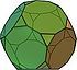 Truncated dodecahedron