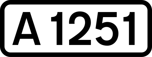 File:UK road A1251.svg