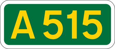 File:UK road A515.svg