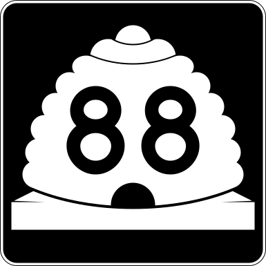 File:Utah SR 88.svg