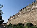 Image 40Part of the Byzantine Walls of Thessaloniki (from History of Greece)