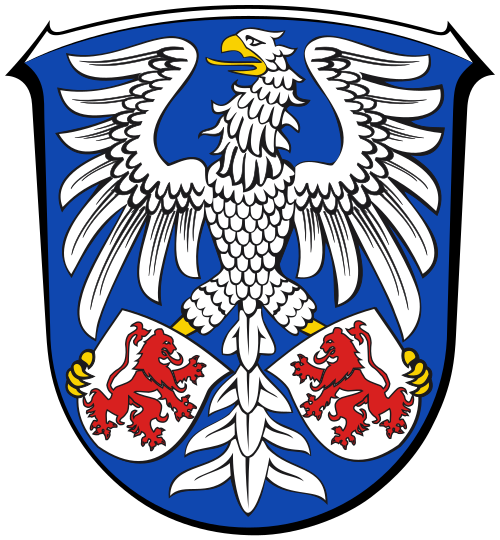 File:Wappen Dautphetal.svg