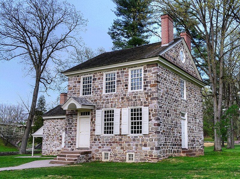 File:Washington's Quarters HDR.jpg