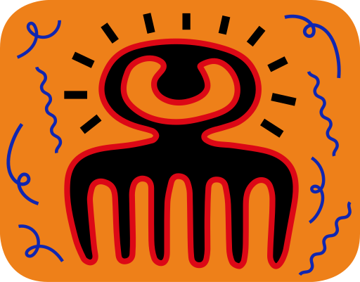 File:Wikipedia20 symbol adinkra.svg