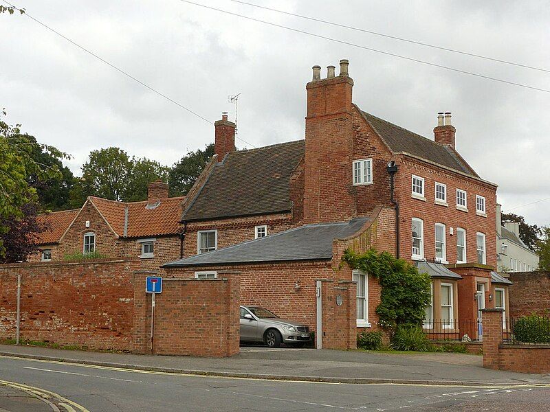 File:10 Westgate, Southwell.jpg