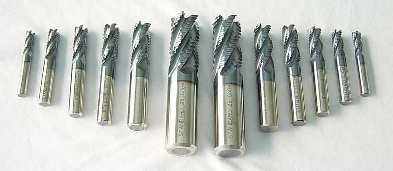 File:AlTiNCoatedEndmill NanoShieldPVD Thailand.JPG