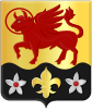 Coat of arms of Lucaswolde