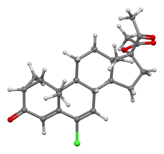 File:Cyproterone-acetate-from-xtal-view-1-Mercury-3D-balls-thin.png