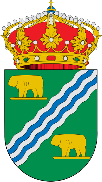 File:Escudo de Riofrio.svg