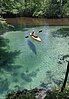 Kayaking at Emerald Spring