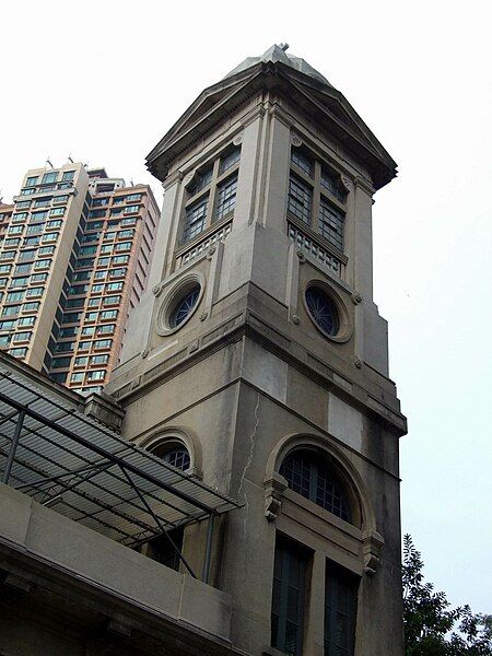 File:HK StMargaretsChurch BellTower.JPG