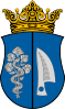 Coat of arms of Zsédeny