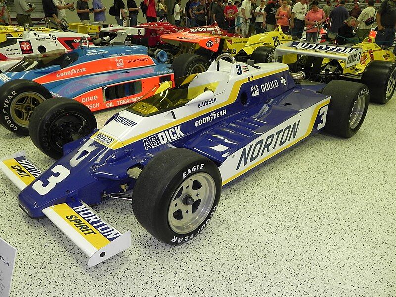 File:Indy500winningcar1981.JPG