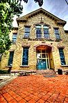 South Alamo Street-South Mary's Street Historic District