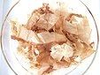 Katsuobushi shavings