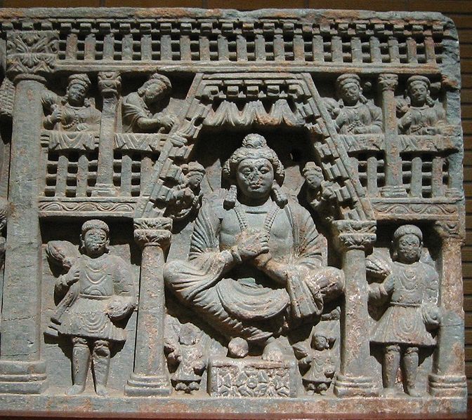 File:Kushans&Maitreya.JPG