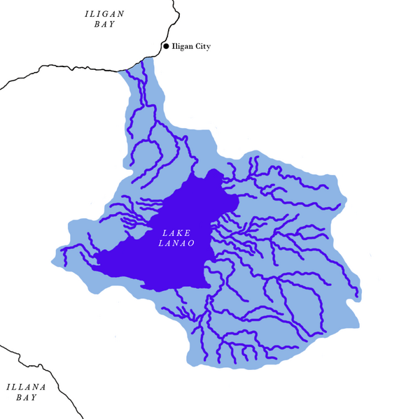 File:Lake Lanao-Agus watershed2.png