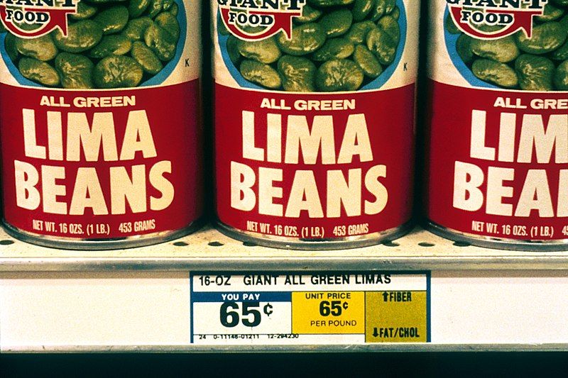 File:Lima bean cans.jpg