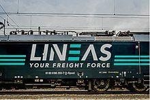 Lineas locomotive