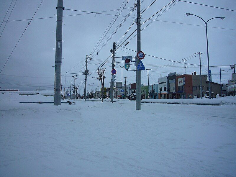 File:Nayoro street.jpg