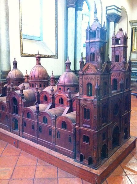 File:New Cathedral model.jpg