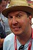 Swardson at the July 2011 San Diego Comic-Con