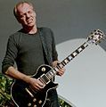 Peter Frampton, himself, "Death Lives"