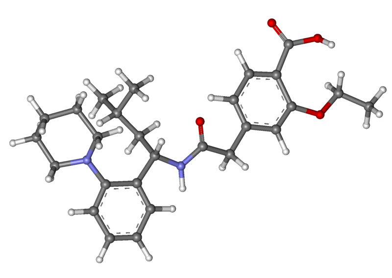 File:Repaglinide ball-and-stick.png