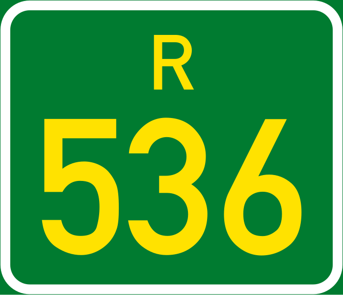 File:SA road R536.svg