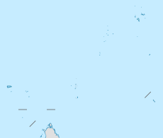 Alphonse Island is located in Seychelles