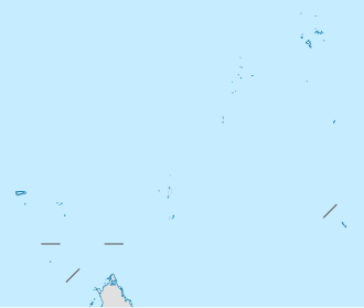 List of fossiliferous stratigraphic units in Seychelles is located in Seychelles