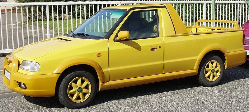 File:Skoda Felicia Pickup.jpg