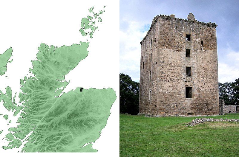 File:Spynie castle3.jpg