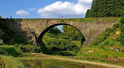 Tsūjun Bridge