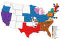 2nd presidential ballot