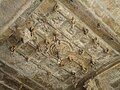 Stone Rings in the Ceiling of Thiyagarayar Mandapam