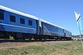 Image 23BR Express, the passenger train (from Francistown)